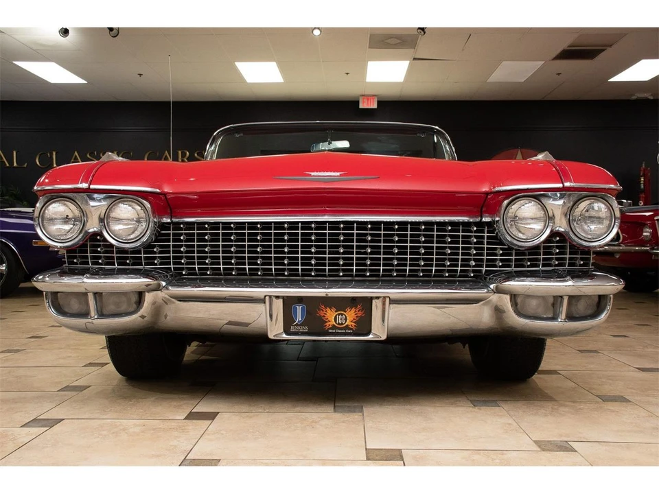 1960 Cadillac Series 62 5th Gen - Image 11 of 31