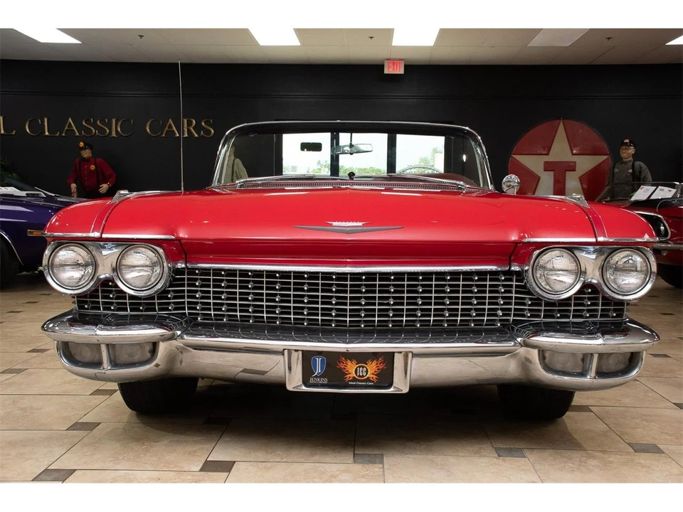 1960 Cadillac Series 62 5th Gen - Image 2 of 31
