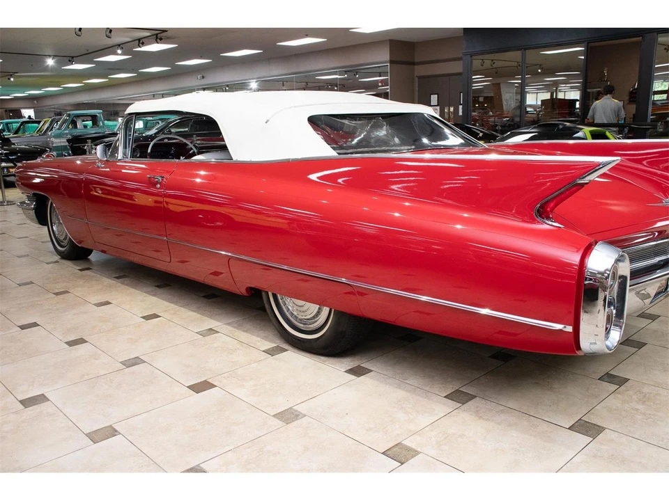 1960 Cadillac Series 62 5th Gen - Image 28 of 31