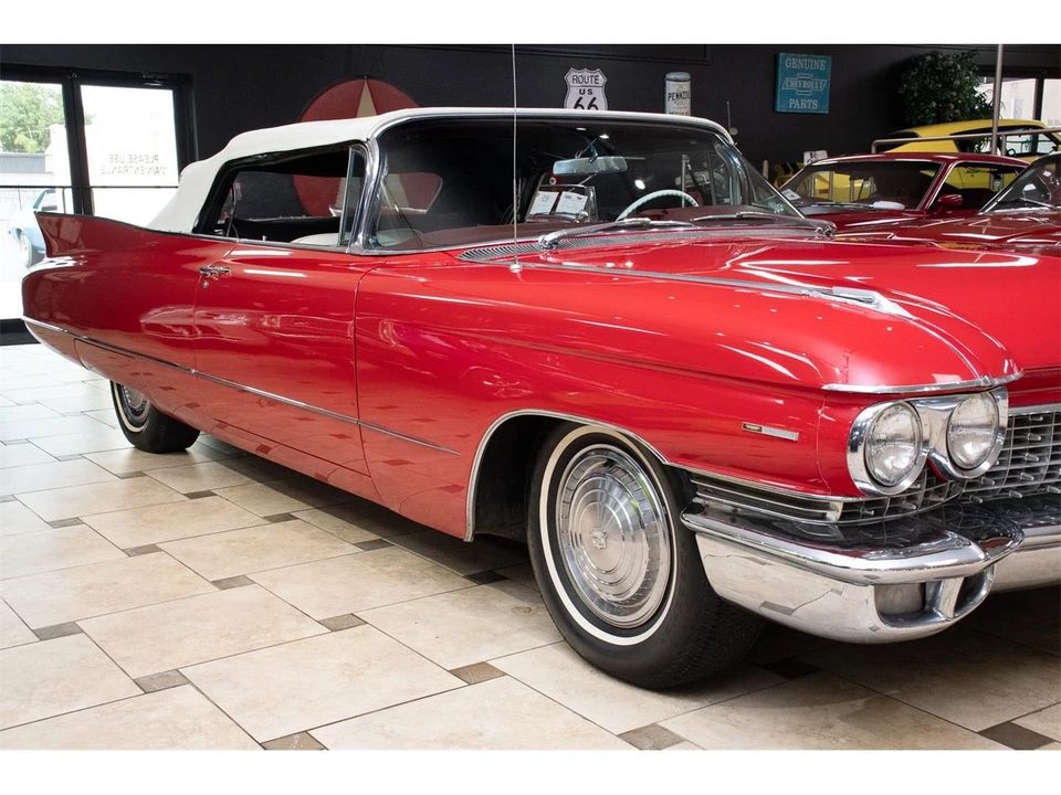 1960 Cadillac Series 62 5th Gen - Image 26 of 31