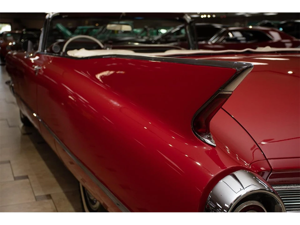 1960 Cadillac Series 62 5th Gen - Image 9 of 31