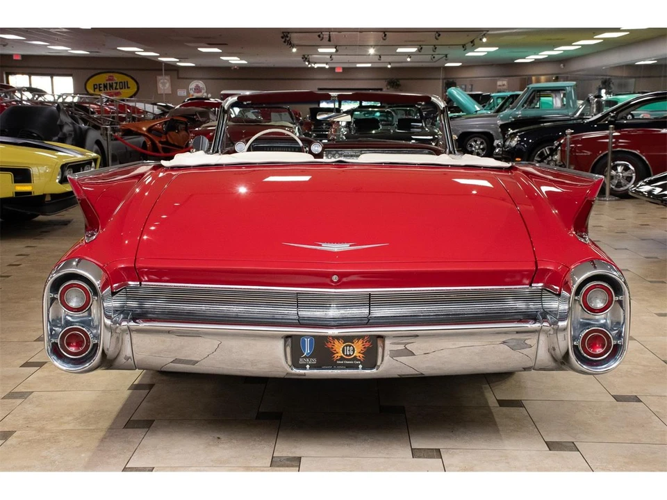 1960 Cadillac Series 62 5th Gen - Image 6 of 31
