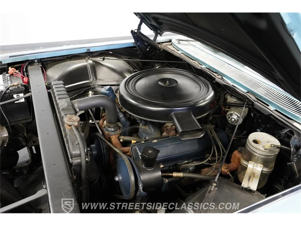 1960 Cadillac Series 62 5th Gen - Image 31 of 31