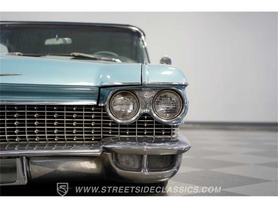 1960 Cadillac Series 62 5th Gen - Image 19 of 31