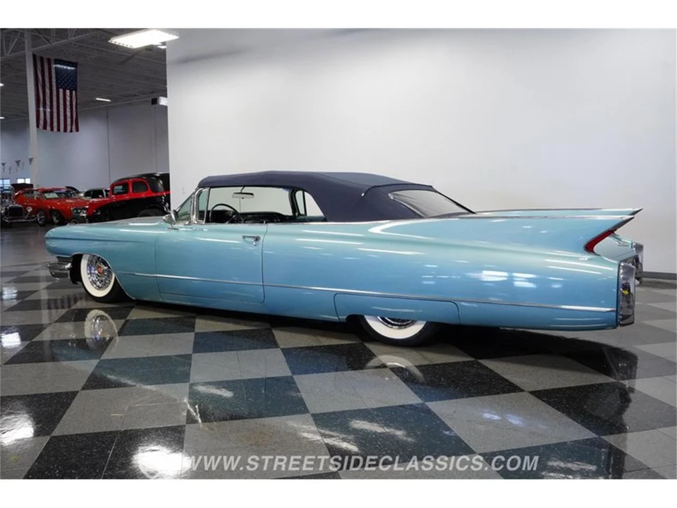 1960 Cadillac Series 62 5th Gen - Image 7 of 31