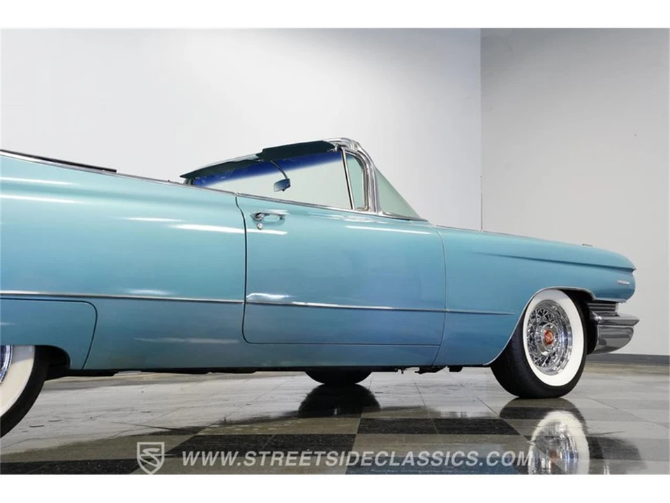 1960 Cadillac Series 62 5th Gen - Image 27 of 31