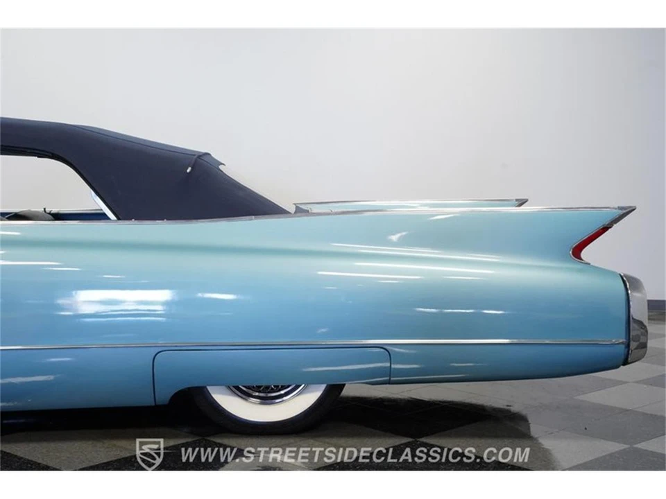 1960 Cadillac Series 62 5th Gen - Image 23 of 31
