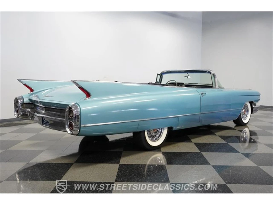 1960 Cadillac Series 62 5th Gen - Image 11 of 31