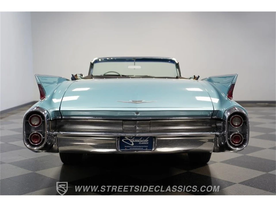 1960 Cadillac Series 62 5th Gen - Image 24 of 31