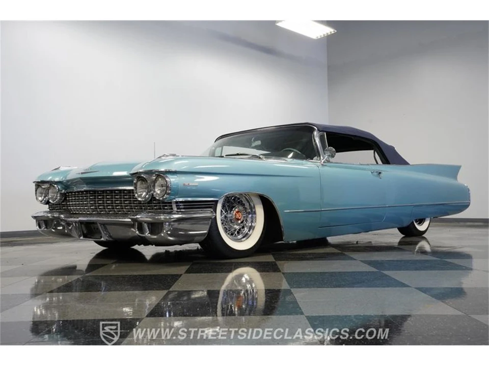 1960 Cadillac Series 62 5th Gen - Image 20 of 31