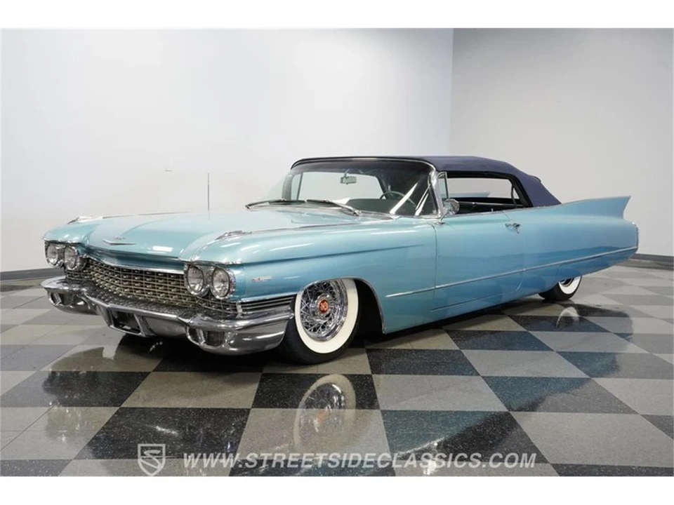 1960 Cadillac Series 62 5th Gen - Image 4 of 31