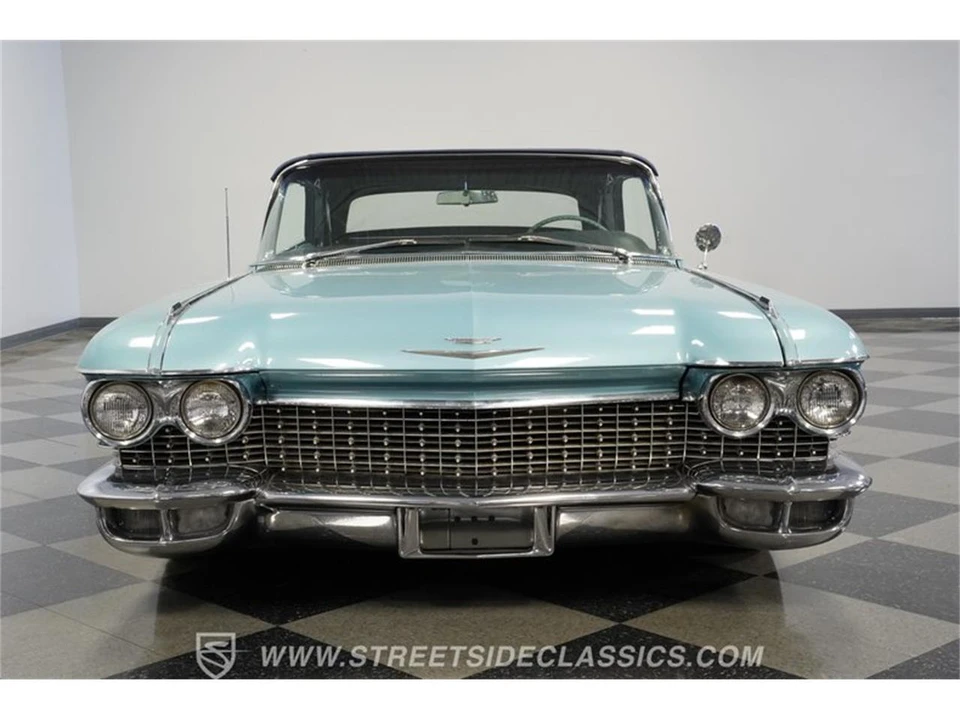 1960 Cadillac Series 62 5th Gen - Image 16 of 31