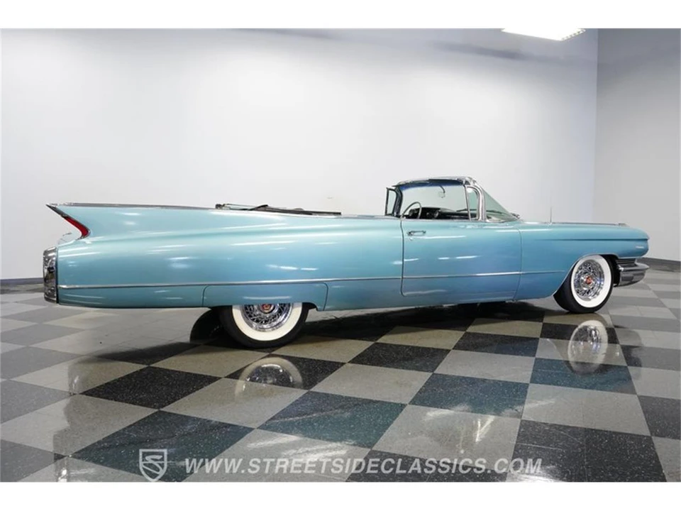 1960 Cadillac Series 62 5th Gen - Image 12 of 31