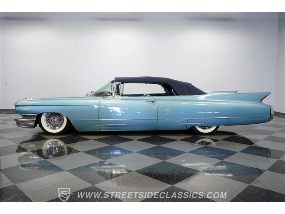 1960 Cadillac Series 62 5th Gen - Image 6 of 31