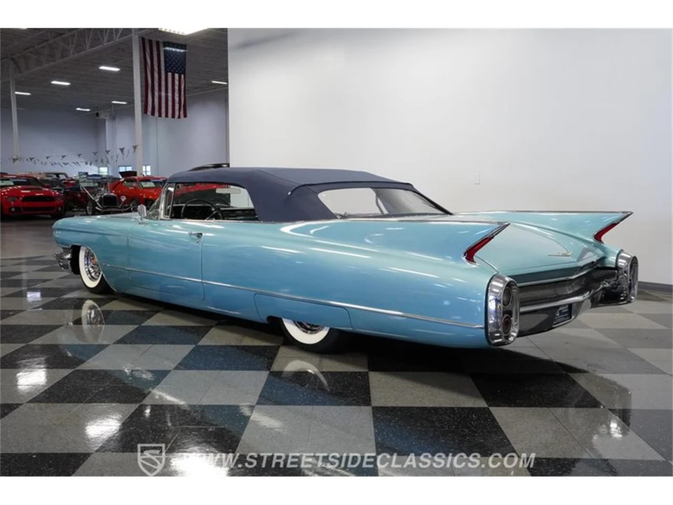 1960 Cadillac Series 62 5th Gen - Image 8 of 31