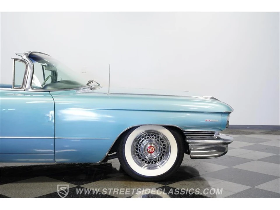 1960 Cadillac Series 62 5th Gen - Image 29 of 31