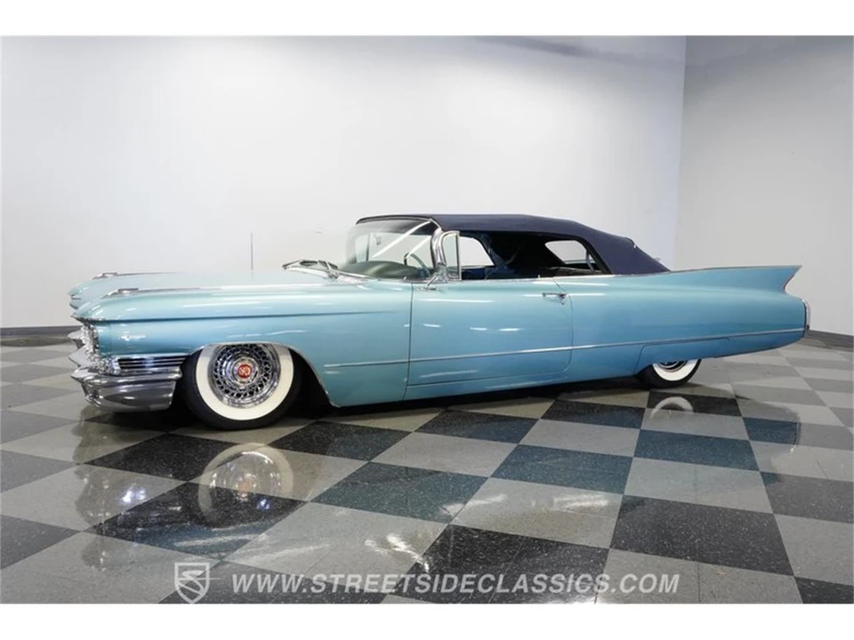 1960 Cadillac Series 62 5th Gen - Image 5 of 31