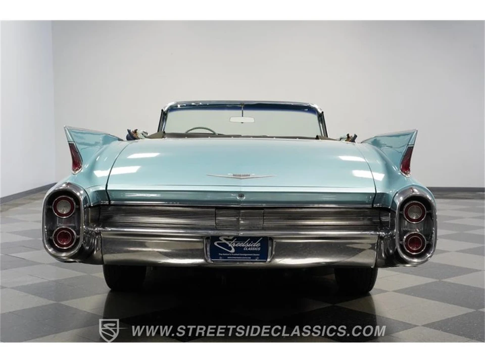 1960 Cadillac Series 62 5th Gen - Image 9 of 31