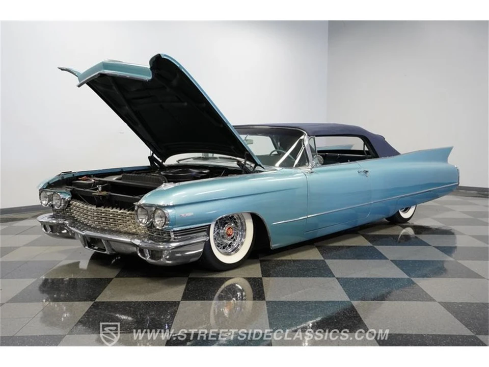 1960 Cadillac Series 62 5th Gen - Image 30 of 31
