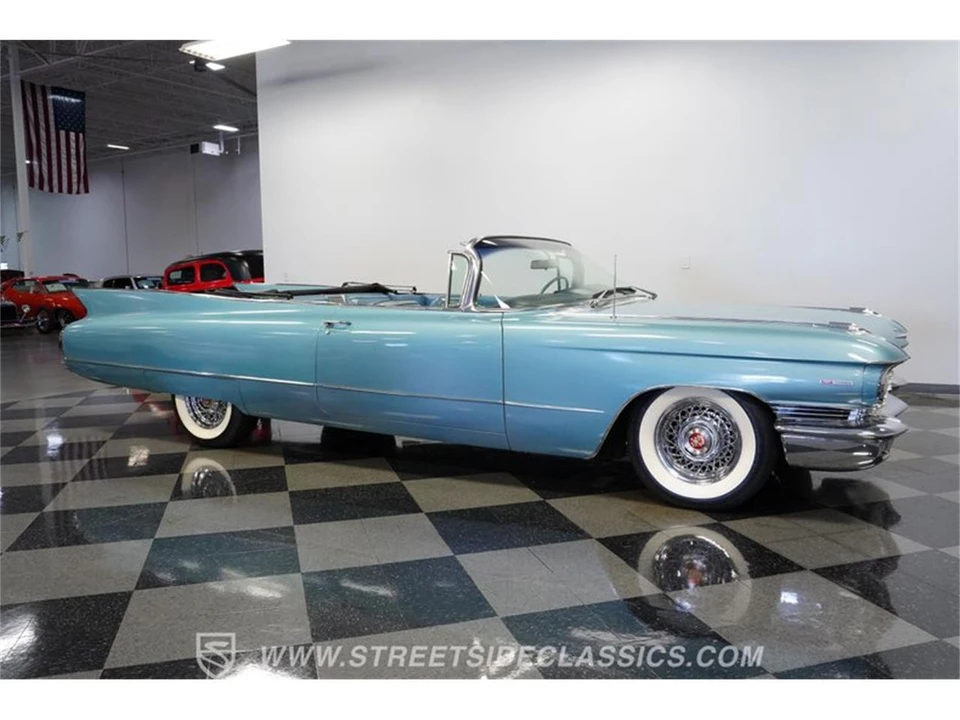 1960 Cadillac Series 62 5th Gen - Image 14 of 31