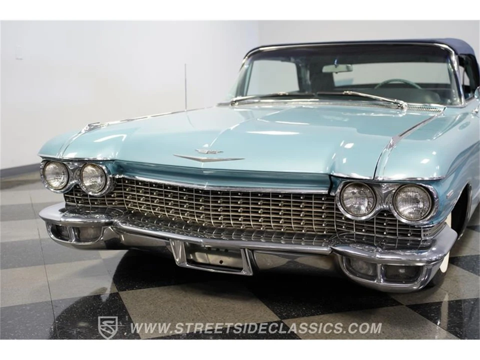1960 Cadillac Series 62 5th Gen - Image 18 of 31