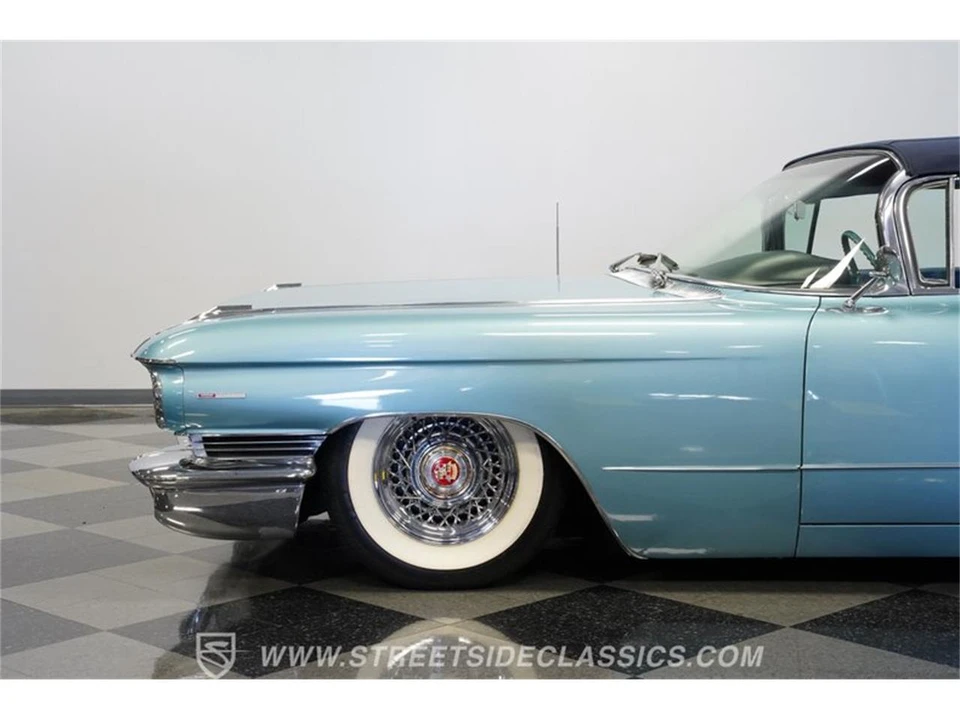 1960 Cadillac Series 62 5th Gen - Image 22 of 31