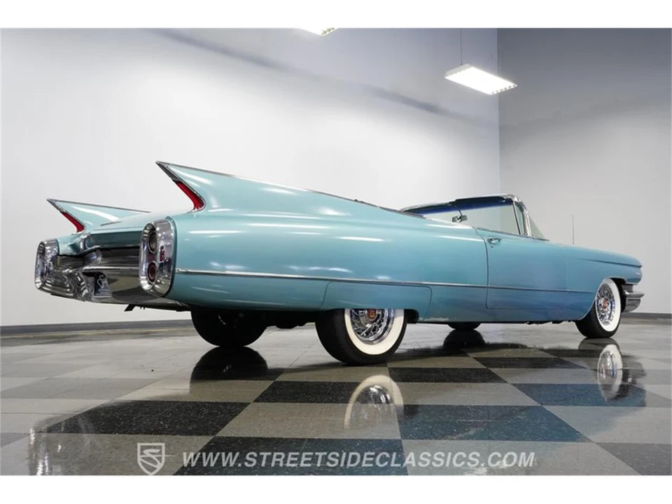 1960 Cadillac Series 62 5th Gen - Image 26 of 31