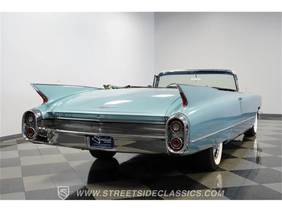 1960 Cadillac Series 62 5th Gen - Image 10 of 31