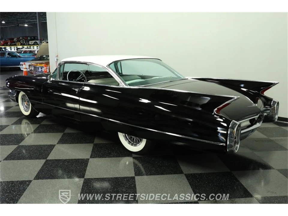 1960 Cadillac Series 62 5th Gen - Image 7 of 31