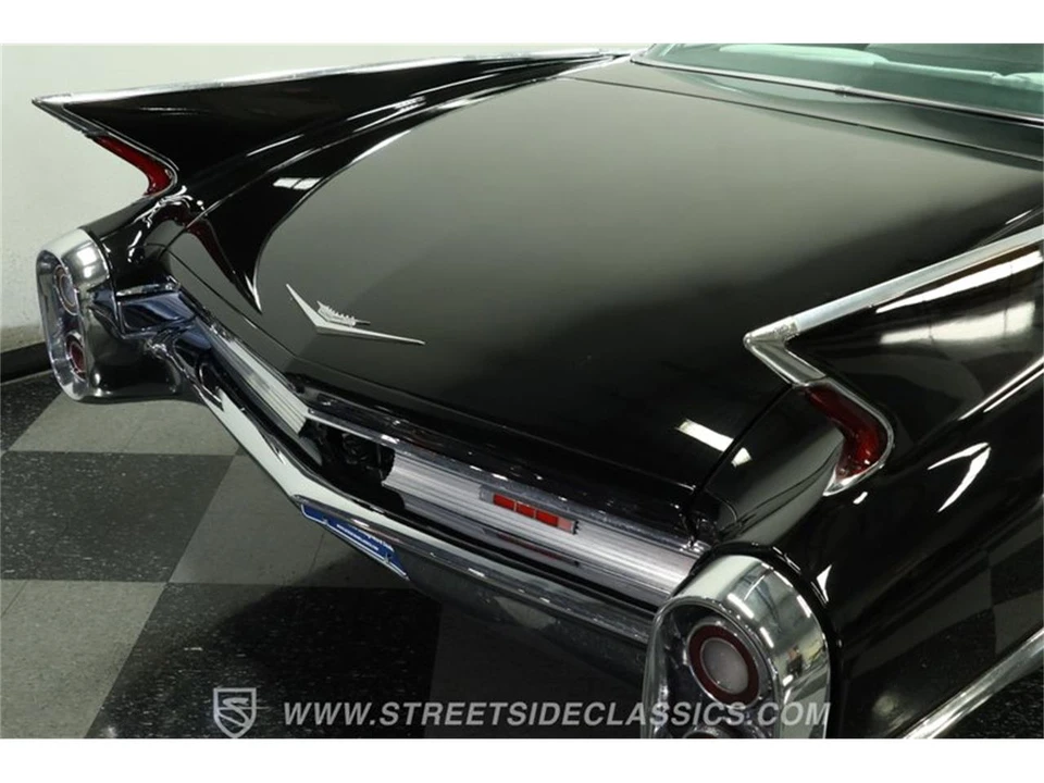 1960 Cadillac Series 62 5th Gen - Image 25 of 31