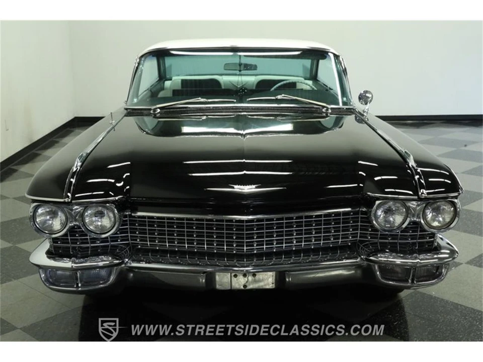 1960 Cadillac Series 62 5th Gen - Image 16 of 31