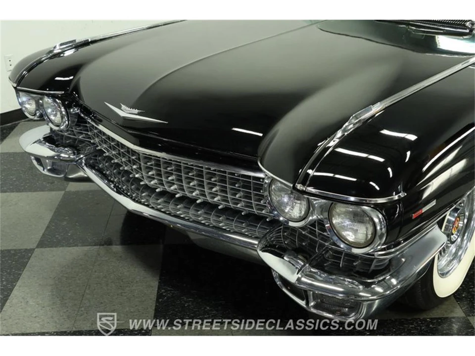 1960 Cadillac Series 62 5th Gen - Image 19 of 31