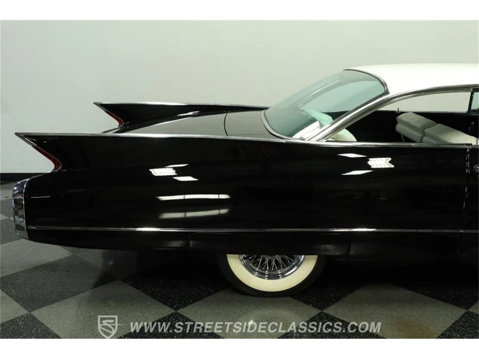 1960 Cadillac Series 62 5th Gen - Image 28 of 31