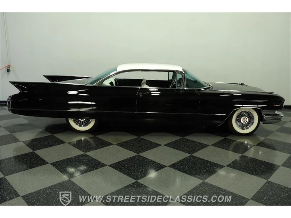 1960 Cadillac Series 62 5th Gen - Image 13 of 31