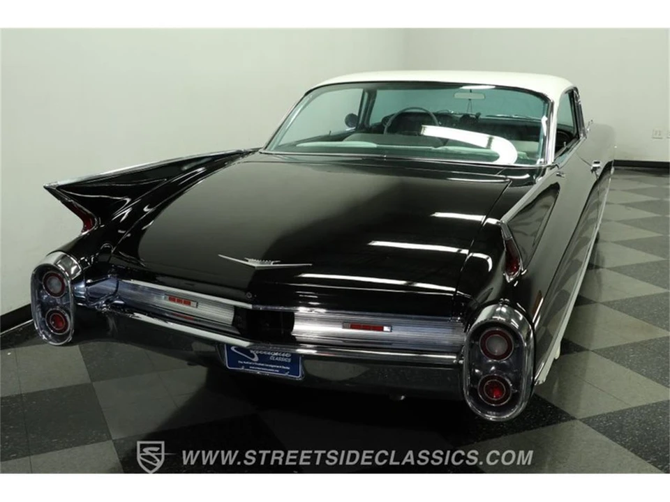 1960 Cadillac Series 62 5th Gen - Image 10 of 31