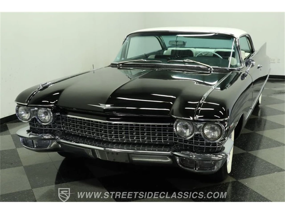 1960 Cadillac Series 62 5th Gen - Image 17 of 31