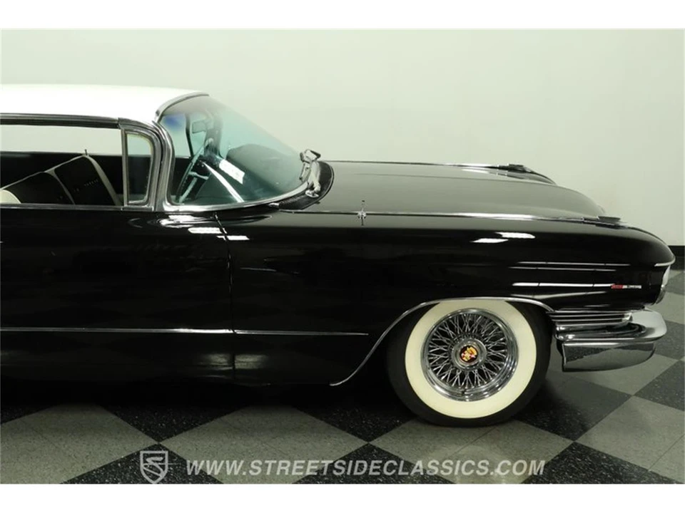 1960 Cadillac Series 62 5th Gen - Image 29 of 31