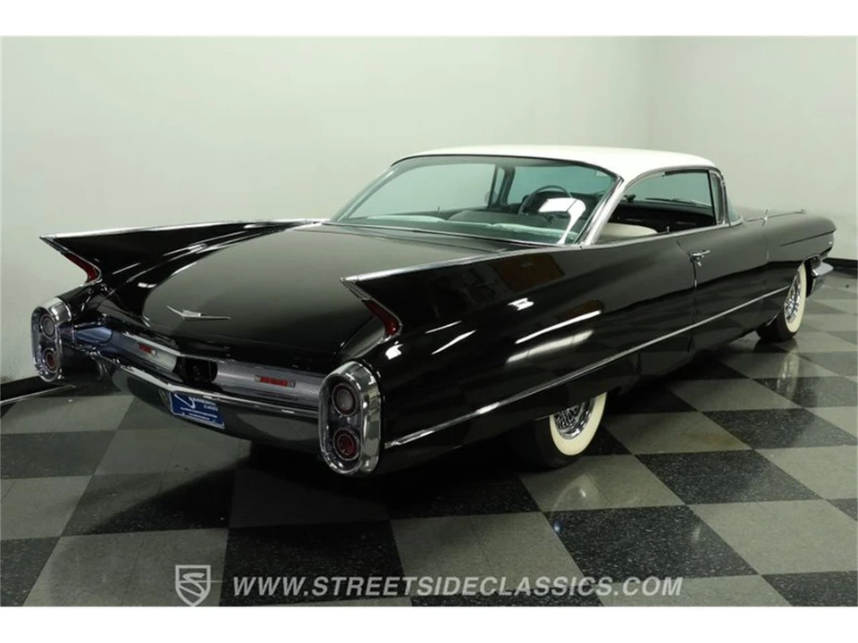1960 Cadillac Series 62 5th Gen - Image 11 of 31