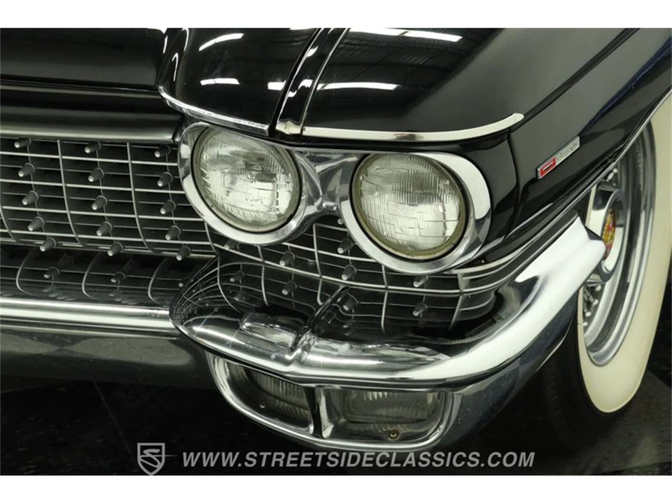 1960 Cadillac Series 62 5th Gen - Image 20 of 31