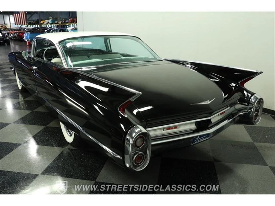 1960 Cadillac Series 62 5th Gen - Image 8 of 31