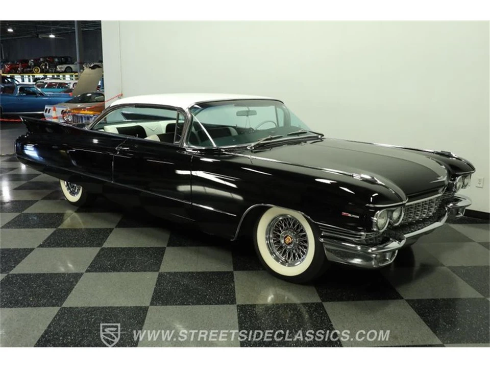 1960 Cadillac Series 62 5th Gen - Image 14 of 31