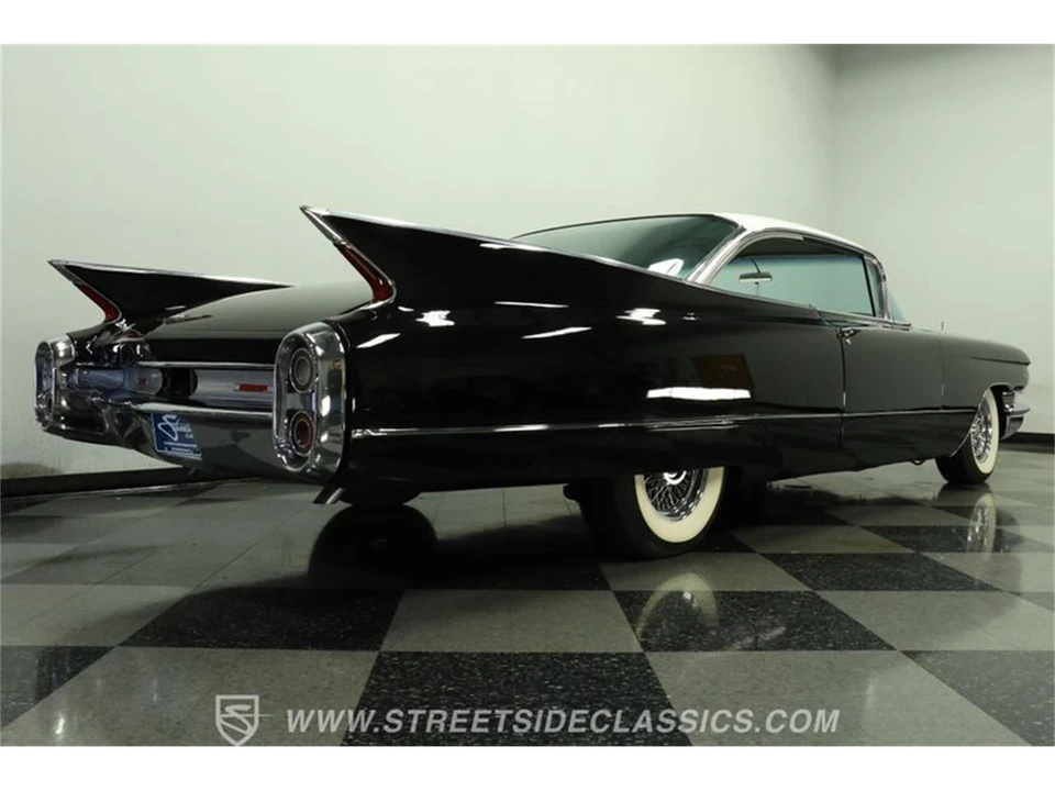 1960 Cadillac Series 62 5th Gen - Image 26 of 31
