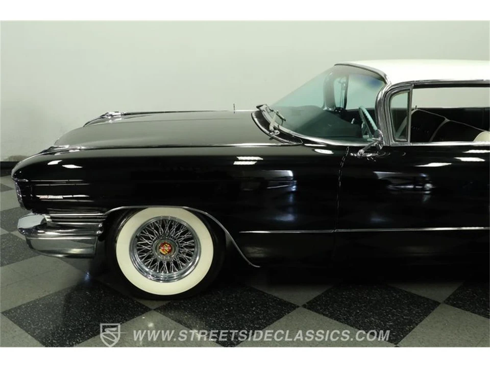 1960 Cadillac Series 62 5th Gen - Image 23 of 31