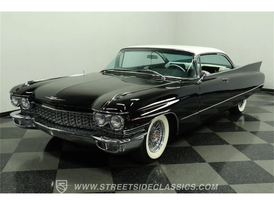 1960 Cadillac Series 62 5th Gen - Image 18 of 31