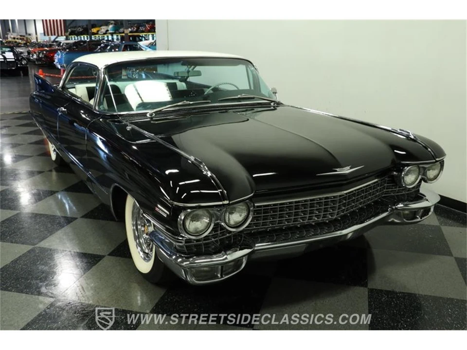 1960 Cadillac Series 62 5th Gen - Image 15 of 31
