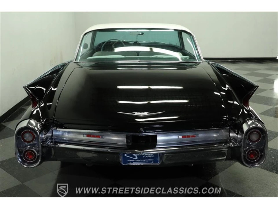 1960 Cadillac Series 62 5th Gen - Image 9 of 31