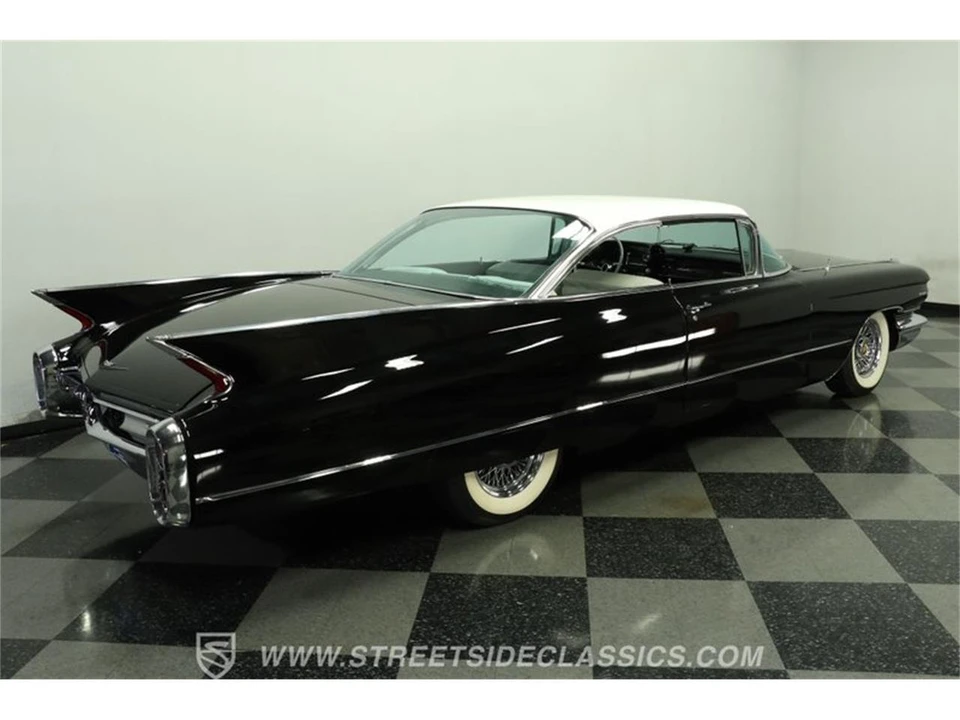 1960 Cadillac Series 62 5th Gen - Image 12 of 31