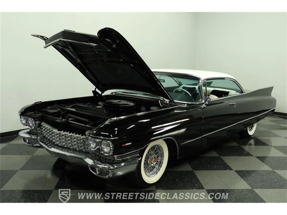 1960 Cadillac Series 62 5th Gen - Image 30 of 31