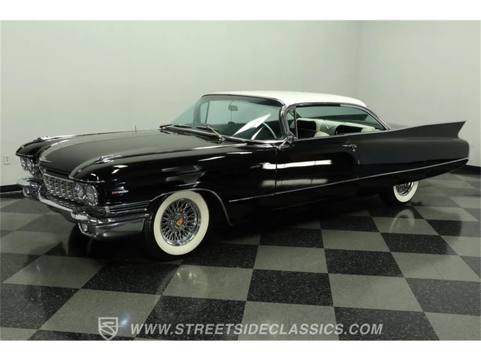 1960 Cadillac Series 62 5th Gen - Image 6 of 31
