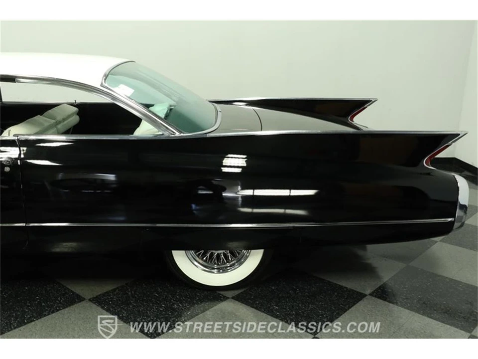 1960 Cadillac Series 62 5th Gen - Image 24 of 31